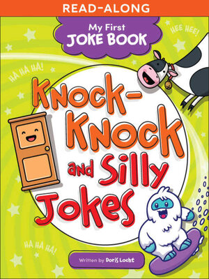 Knock-Knock and Silly Jokes - ebook